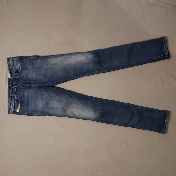 Diesel Skinzee Jeans Women's 30x32 - Picture 2 of 10
